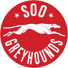 Greyhound Logo - Sault Ste. Marie Greyhounds