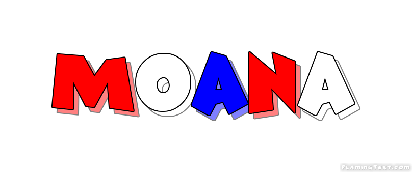 Moana Logo - Liberia Logo | Free Logo Design Tool from Flaming Text
