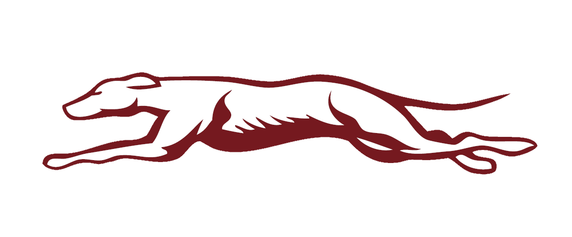 Greyhound Logo - Eaton Rapids - Team Home Eaton Rapids Greyhounds Sports