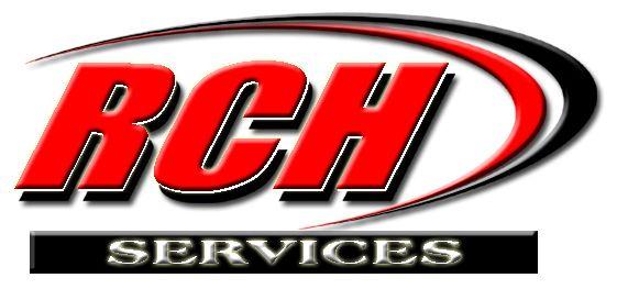 RCH Logo - Race Car Help -Parts page