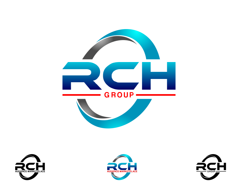 RCH Logo - Logo Design Contest for RCH Group