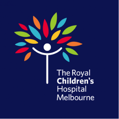 RCH Logo - Royal Children's Hospital Melbourne - Embroidered Logo for Scrubs