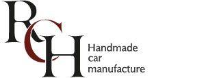 RCH Logo - RCH, hand made car manufacture, Car Replica's, RCH