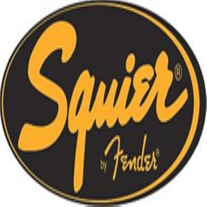 Squier Logo - squier logo - Roblox