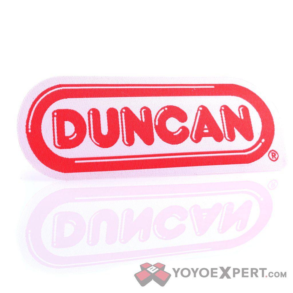 YoYoExpert Logo - Duncan Logo Patch