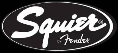 Squier Logo - Squier was established by Victor Carroll Squier in 1890