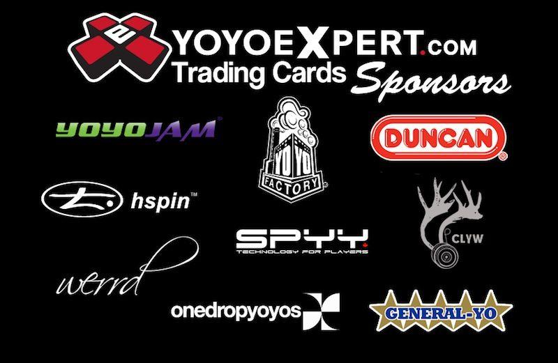 YoYoExpert Logo - YoYoExpert Trading Card Giveaway
