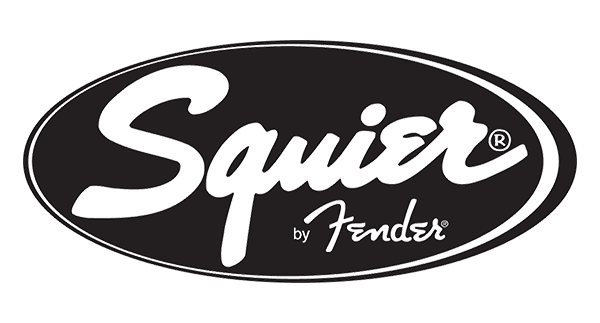 Squier Logo - Squier Hello Kitty Stratocaster – Guitar Planet