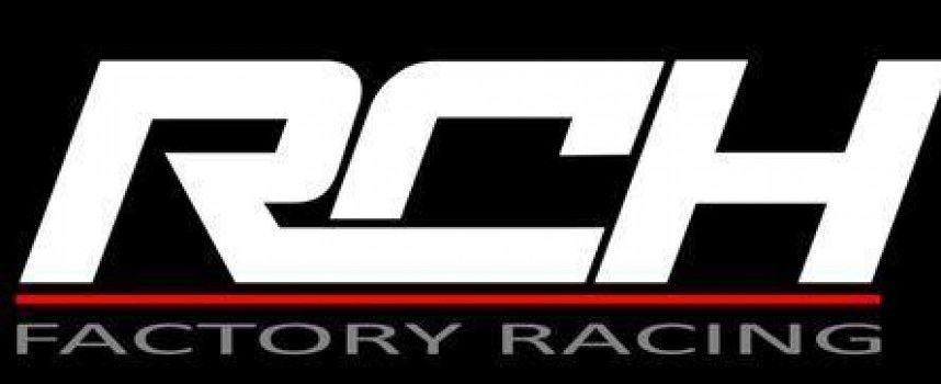 RCH Logo - RCH | Direct Motocross Canada