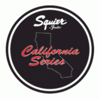 Squier Logo - Squier California Series | Brands of the World™ | Download vector ...