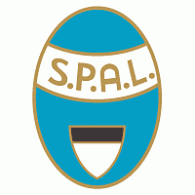 SPAL Logo - SPAL | Brands of the World™ | Download vector logos and logotypes