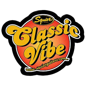 Squier Logo - Squier Wiki. Classic Vibe Series