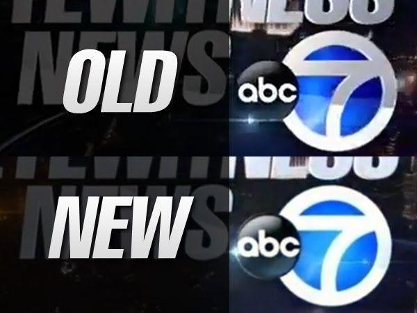 WABC Logo - NY station Unveils Game Changing New Logo