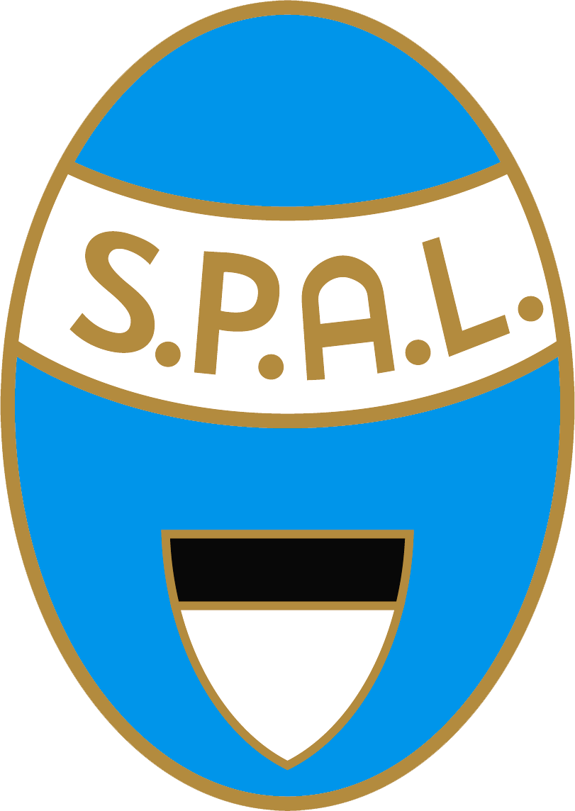 SPAL Logo - SPAL Logo Serie A Italy. Soccer. Soccer, Basketball, Club