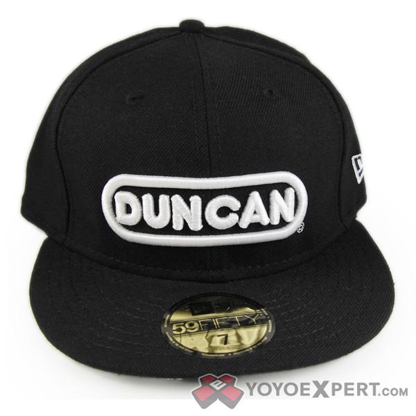 YoYoExpert Logo - Duncan Logo Hat - Black – YoYoExpert