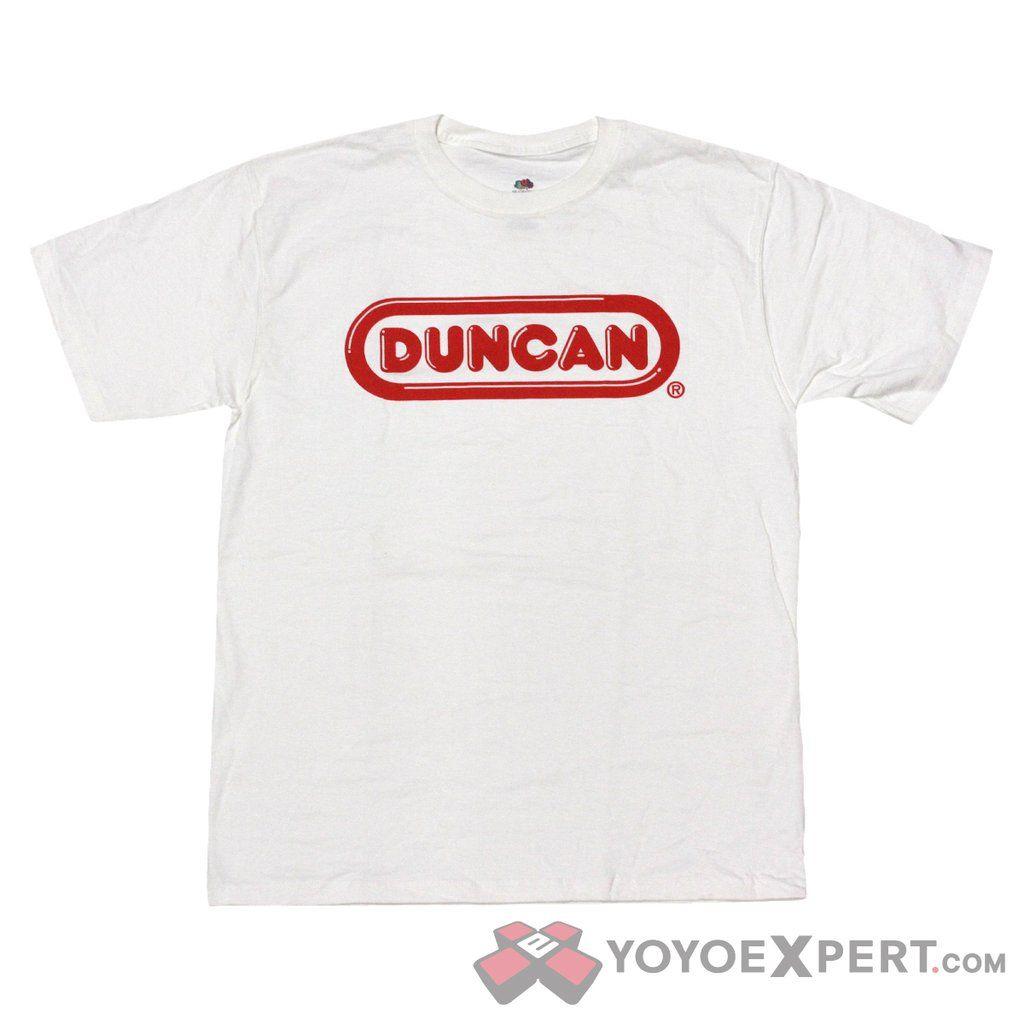 YoYoExpert Logo - Duncan T Shirt