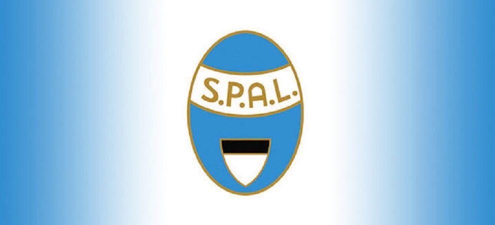 SPAL Logo - Spal Logo Ennio Tardini Parma