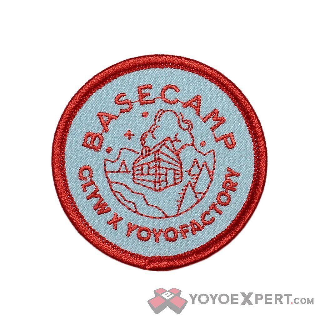 YoYoExpert Logo - Basecamp Patches