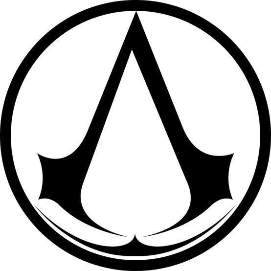 Assassin Logo - Assassin's Creed (Logo). Get A Video Game Job