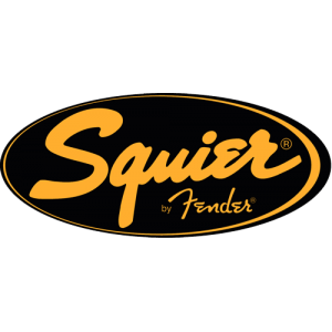 Squier Logo - Jual Bass Elektrik Squier