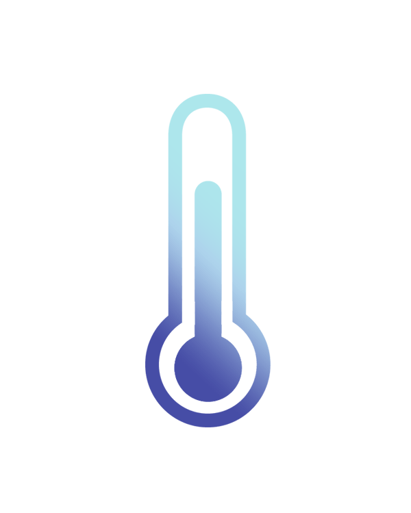 Temperature Logo - Prima Temp
