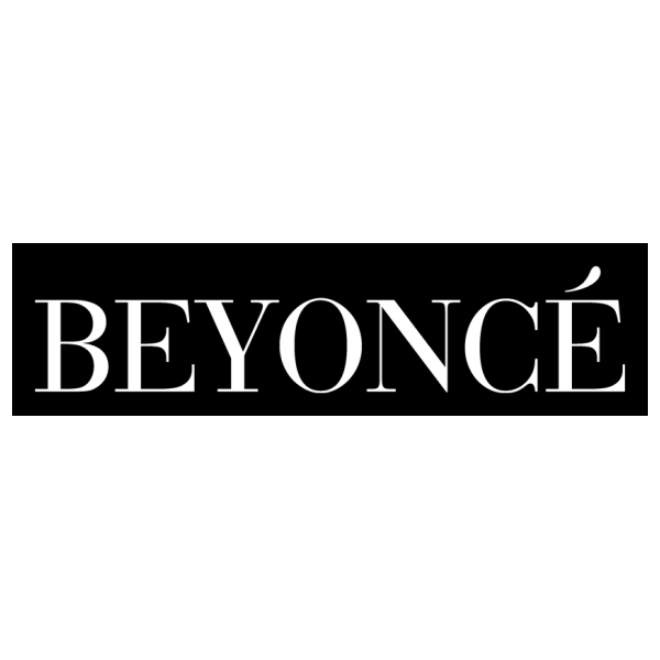 Beyonce Logo - Beyonce Logos