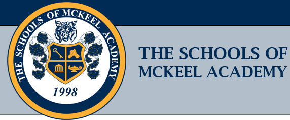 McKeel Logo - Home | The Schools of McKeel Academy