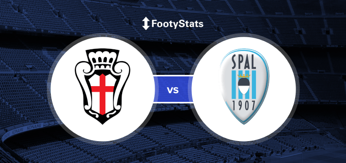 SPAL Logo - Pro Vercelli vs SPAL Head to Head Stats