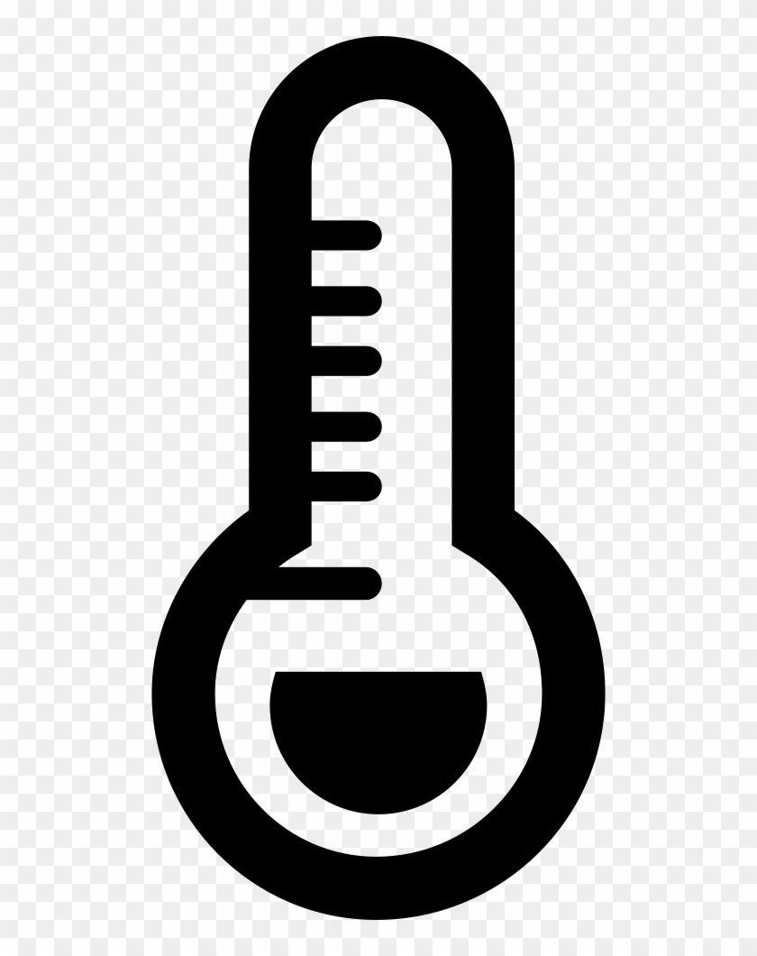 Temperature Logo - Wordpress Logo Clipart Thermometer - Temperature Control Icon - Free ...