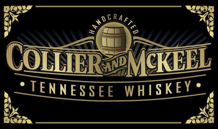 McKeel Logo - Collier and McKeel Tennessee Whiskey Log | Collier and McKee… | Flickr