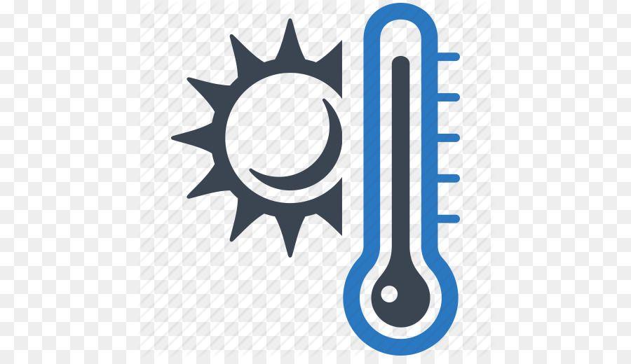 Temperature Logo - Temperature Thermometer Computer Icons Clip art - Icon Drawing ...
