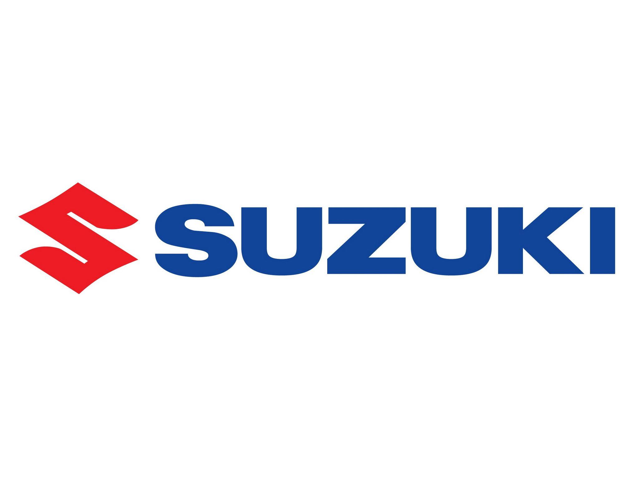 Suzuki's Logo - Logo Suzuki