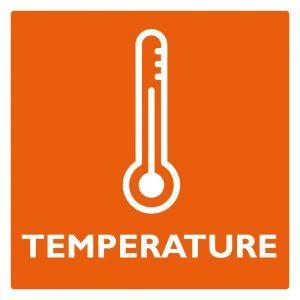 Temperature Logo - TEMPERATURE Grillo GmbH