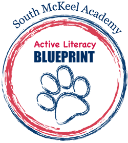 McKeel Logo - South McKeel Academy Active Literacy BLUEPRINT | The Schools of ...