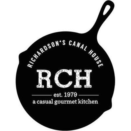 RCH Logo - RCH Logo - Picture of Richardson's Canal House, Pittsford - TripAdvisor