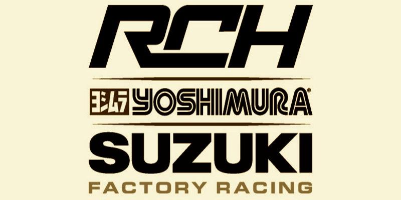RCH Logo - END OF THE ROAD: RCH AND SUZUKI PART WAYS. Motocross Action Magazine