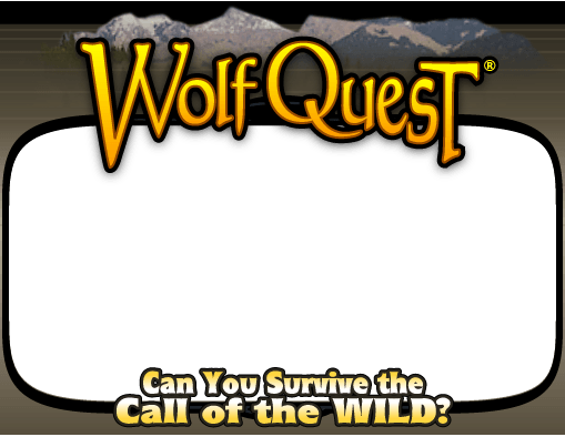 WolfQuest Logo - WolfQuest