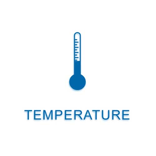 Temperature Logo - Wireless Temperature Sensors. Monnit Corp