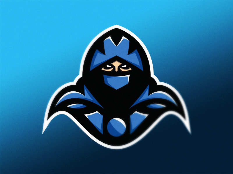 Assassin Logo - Assassin Mascot Logo by Cash DESIGN | Dribbble | Dribbble