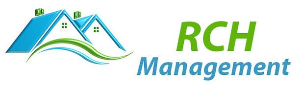 RCH Logo - Property Management in Oakland, CA and Surrounding Areas