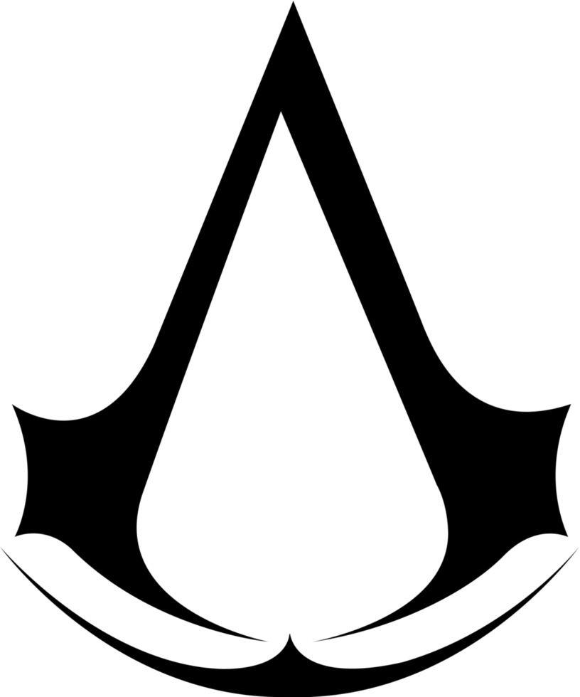 Assassin Logo - Assassins creed logo | Tshirts ideas | Assassins Creed, Assassins ...