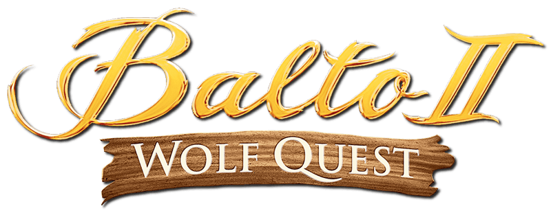 WolfQuest Logo - Balto II: Wolf Quest