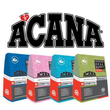 Acana Logo - Acana. Animal House. Pet Store in the Cayman Islands