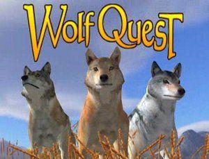 WolfQuest Logo - WolfQuest (Video Game)