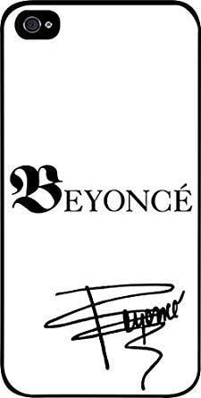 Beyonce Logo - Beyonce-Logo and Signature- Hard Black Plastic Snap - On Case-Apple ...