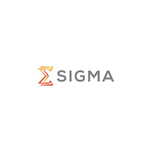 Sigma Logo - Big data needs a big design analytics. Logo design contest