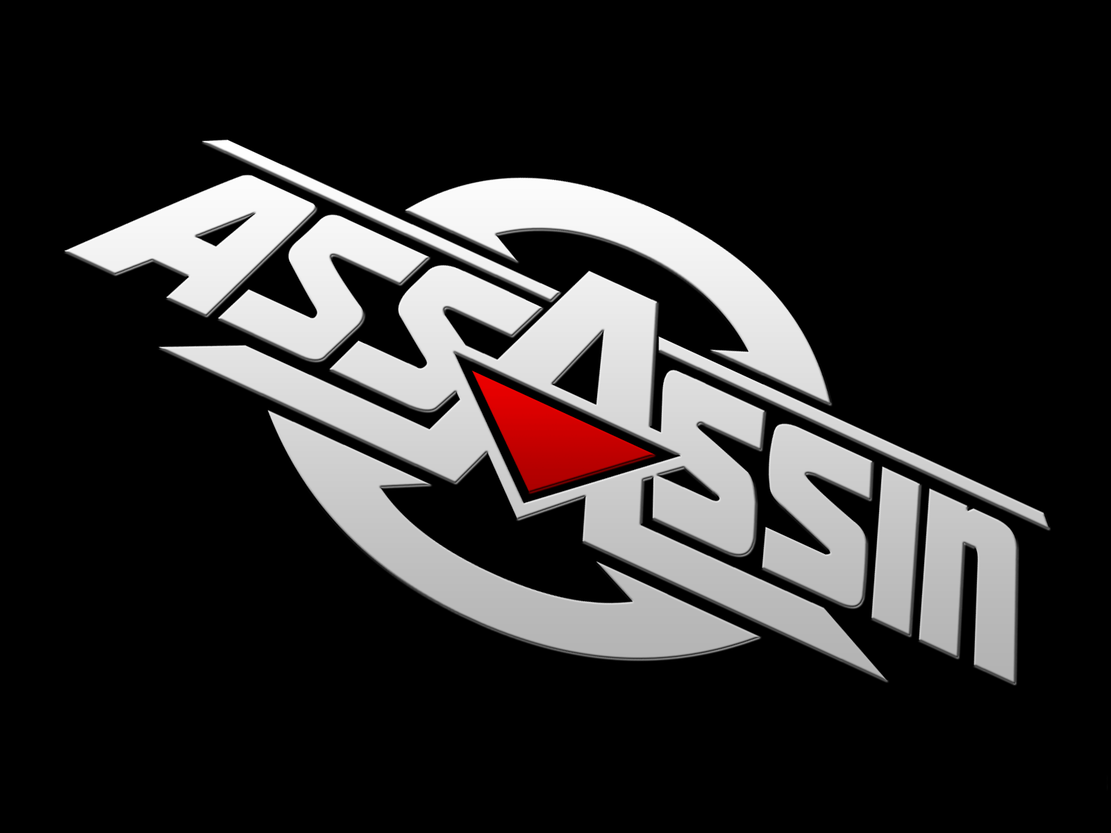 Assassin Logo - PIX