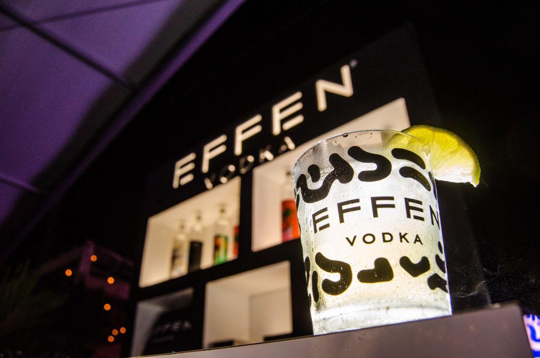 Effen Logo - EFFEN VODKA presents the #DifferentByDesign ART GALLERY AT BASEL