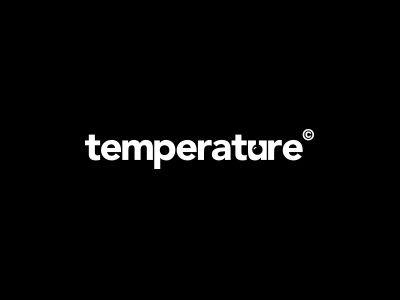 Temperature Logo - Best Damianchmiel Logo Dribbble Temperature Logos image