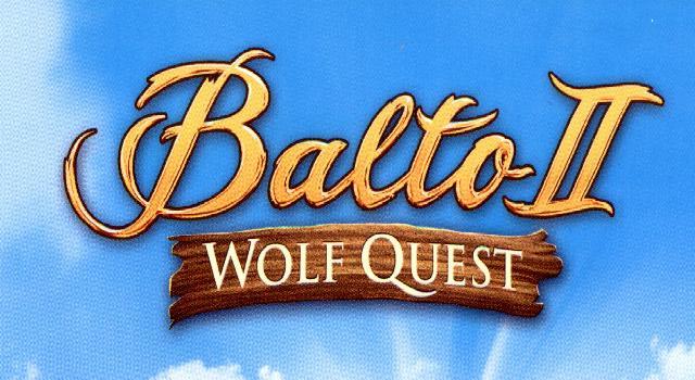 WolfQuest Logo - Welcome To Silverwolf's Balto 2 Wolf Quest Site